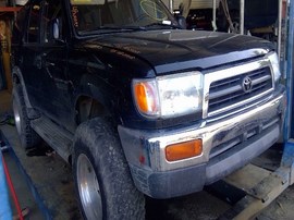 1998 TOYOTA 4RUNNER, SR5, 3.4L,  AT, 4WD,  Z25025